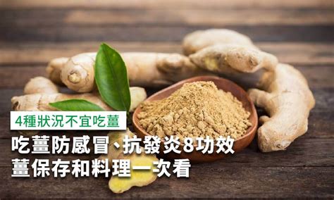 薑 發芽|吃薑防感冒、抗炎，薑功效和4大禁忌，保存料理一次。